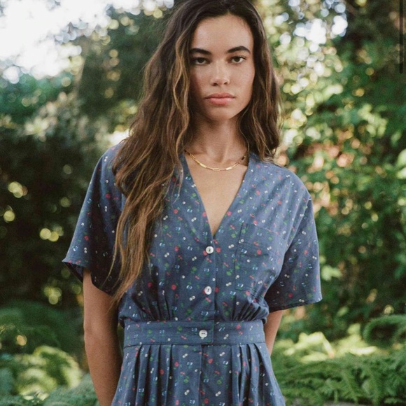 NWT Christy Dawn Lottie Dress - Picture 3 of 10